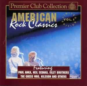 cd - Various - American Rock Classics, Cd's en Dvd's, Cd's | Overige Cd's, Zo goed als nieuw, Verzenden