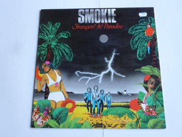 Smokie - Strangers in Paradise (LP), Cd's en Dvd's, Ophalen of Verzenden, Zo goed als nieuw