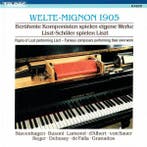 cd - Liszt - Welte Mignon, Verzenden, Zo goed als nieuw