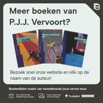 Natuur-scheikunde / 1 / Theorieboek / Methode Exact BVE, Verzenden, Gelezen, P.J.J. Vervoort