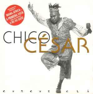 cd - Chico CÃ©sar - Cuscuz ClÃ£, Verzenden, Zo goed als nieuw