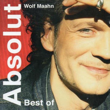 cd - Wolf Maahn - Absolut - Best Of, Verzenden, Zo goed als nieuw