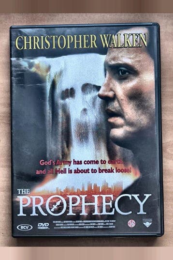 The Prophecy DVD Action 1995 Christopher Walken Elias Koteas, Verzenden, Nieuw in verpakking