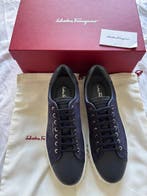 Salvatore Ferragamo - Cube - Low-top sneakers - Maat: EU, Nieuw
