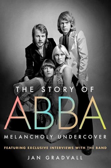 9781250379856 The Story of Abba Jan Gradvall, Verzenden, Nieuw, Jan Gradvall