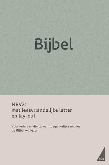 9789089124418 NBV21 Bijbel, Verzenden, Nieuw