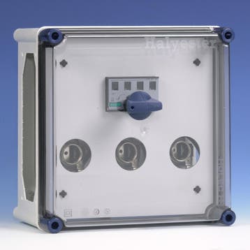 EATON INDUSTRIES Halyester schakelkast - 1864042, Verzenden, Nieuw, Overige typen