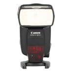 Canon Speedlite 580 EX II met garantie, Ophalen of Verzenden, Gebruikt