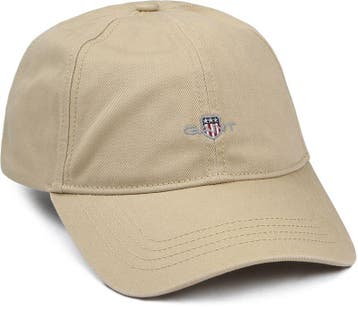 Gant Cap Beige maat one size Heren, Verzenden, Nieuw, GANT
