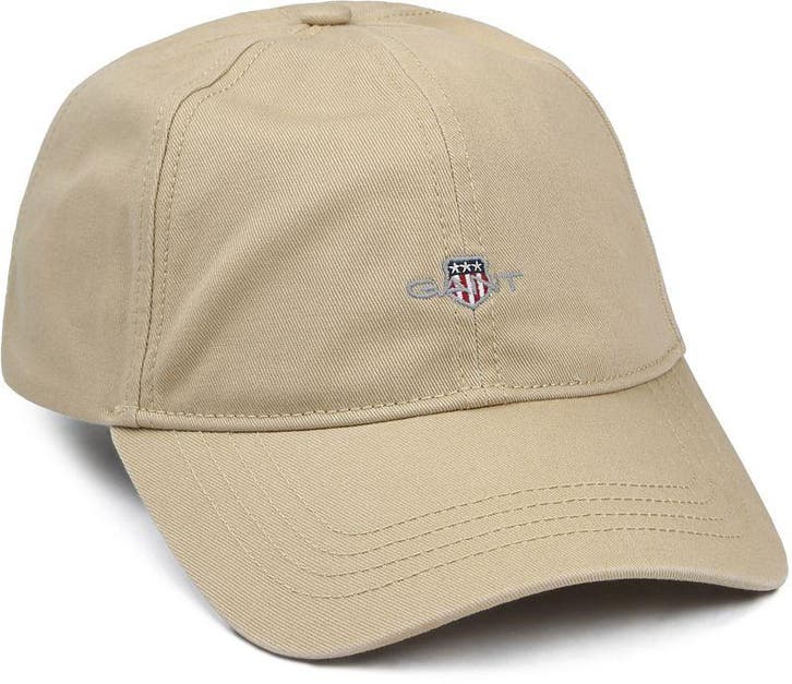 Gant Cap Beige maat one size Heren, Kleding | Heren, Hoeden en Petten, Nieuw, Verzenden