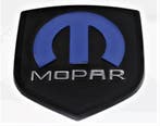 MOPAR shield logo, Ophalen of Verzenden, Nieuw