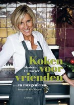 Koken voor vrienden 9789020985832 Marleen De Naeyer, Verzenden, Zo goed als nieuw, Marleen De Naeyer