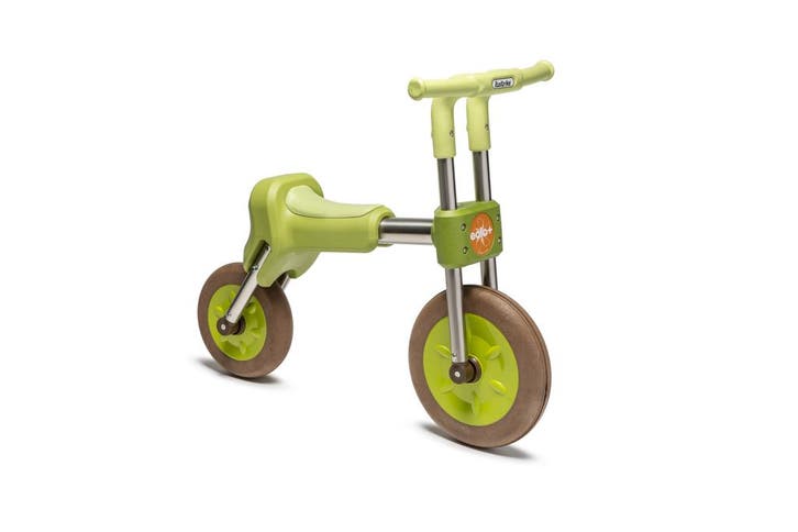 Italtrike Eolo Loopfiets Medium (Loopfietsen), Kinderen en Baby's, Speelgoed | Buiten | Voertuigen en Loopfietsen, Nieuw, Ophalen of Verzenden