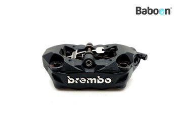 Remklauw Rechts Voor Triumph Street Triple 765 R 2017-2019, Motoren, Verzenden, Gebruikt
