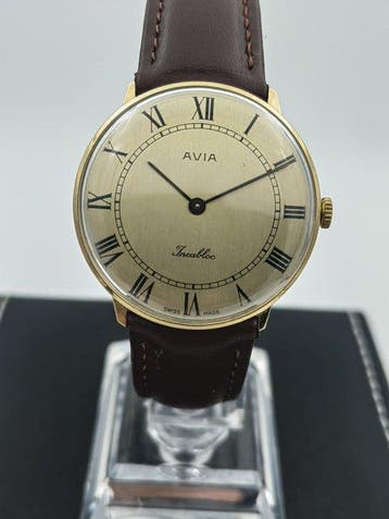 Avia - Calatrava - Zonder minimumprijs - 4512 - Heren -, Nieuw