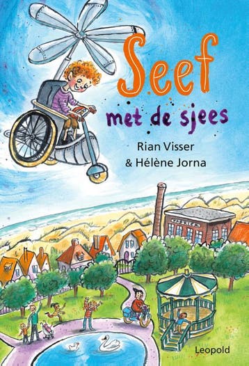 Seef | Rian Visser | Nieuw, Ophalen of Verzenden, Nieuw, Rian Visser