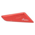 Lightech Mirror Blanking Plates Red Ducati Panigale V4, Verzenden, Nieuw