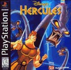Disneys Action Game met Hercules (PS1 Games), Spelcomputers en Games, Games | Sony PlayStation 1, Ophalen of Verzenden, Zo goed als nieuw