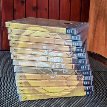 Sports - Collezione Completa 12 DVD 50 Anni di Pallone, Nieuw