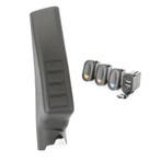 Rugged Ridge A-Pillar Pod Kit 3 Switch USB 11-18 JK/JKU, Ophalen of Verzenden, Nieuw