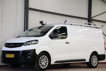 Opel Vivaro 1.5 CDTI L3H1 LANG IMPERIAAL EN TREKHAAK, Dealer onderhouden, Gebruikt, Euro 6, Alarm