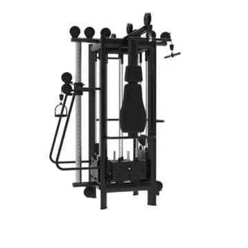 Gymfit 4-stack Multistation - Cable Jungle - Lp404, Ophalen of Verzenden, Nieuw