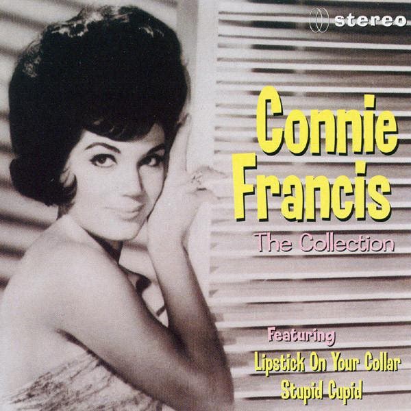 cd - Connie Francis - The Collection, Cd's en Dvd's, Cd's | Overige Cd's, Zo goed als nieuw, Verzenden