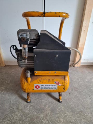 Compressor, Nieuw