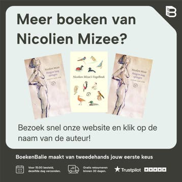 Toen kwam moeder met een mes / Grote Lijsters - Nicolien, Verzenden, Zo goed als nieuw, Nicolien Mizee