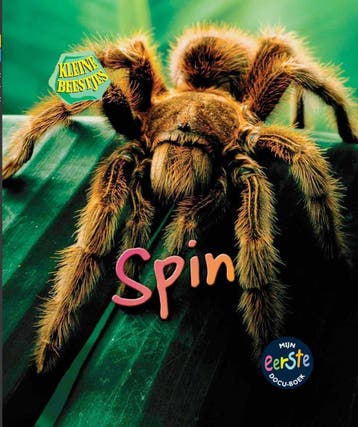 Spin / Kleine beestjes 9789055665259 Karen Hartley, Verzenden, Zo goed als nieuw, Karen Hartley