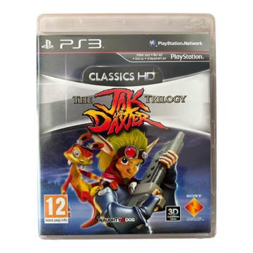The Jak And Daxter Trilogy (PS3) (TWEEDEHANDS), Verzenden, Nieuw