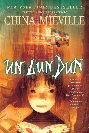 Un Lun Dun - China Mieville 9780345458445, Verzenden, Zo goed als nieuw, China Mieville