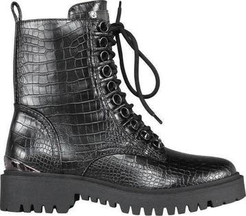 Guess - Oxana Stivaletto - maat 38 - Bootie - Zwart -, Verzenden, Nieuw