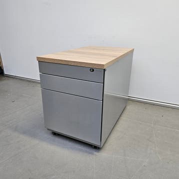 Ahrend ladeblok NIEUW topblad - 58x43x76 cm, Ophalen of Verzenden, Nieuw