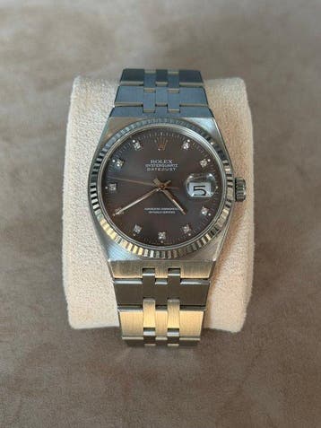 Rolex - Datejust - 17014 - Unisex - 1990-1999, Nieuw