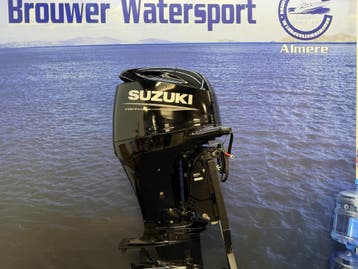 “ Suzuki 70 pk buitenboordmotor | 51 Vaar Uren slechts |”, Viertaktmotor, Ophalen of Verzenden, Zo goed als nieuw, 30 pk of meer