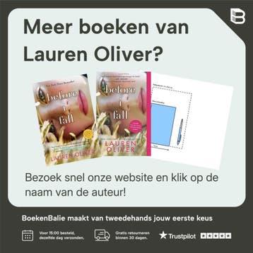 Delirium - Lauren Oliver 9780061726835, Verzenden, Gelezen, Lauren Oliver