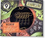 Steampunk Puzzle Sets - Rode versie | Eureka - Puzzels, Verzenden, Nieuw