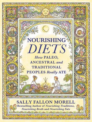 9781538711682 Nourishing Diets How Paleo, Ancestral and T..., Verzenden, Nieuw, Sally Fallon Morell