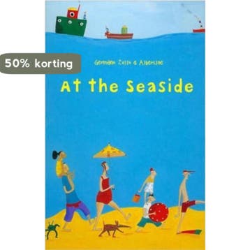 At the Seaside - Germano Zullo 9781854378620, Verzenden, Gelezen, Germano Zullo