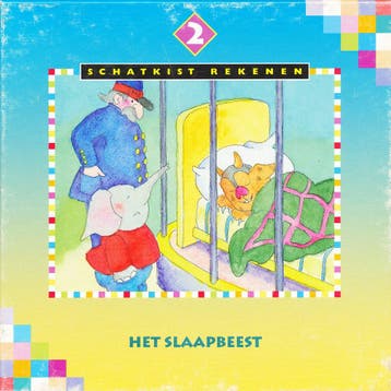 Schatkist rekenen Kleuterset 2, Boeken, Verzenden, Nieuw