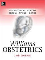 Williams Obstetrics 9780071798938, Boeken, Zo goed als nieuw