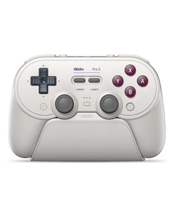 8BitDo Pro 3 Bluetooth Controller G Classic, Verzenden, Nieuw