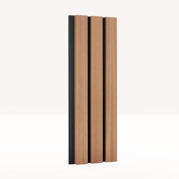 Triple rhombus gevelbekleding / Breed profiel / Composiet, Doe-het-zelf en Verbouw, Hout en Planken, 25 tot 50 mm, Nieuw, Ophalen of Verzenden