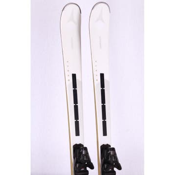 143 157 164 dames skis ATOMIC CLOUD C11 2024, white, grip w, Verzenden, Gebruikt, Atomic