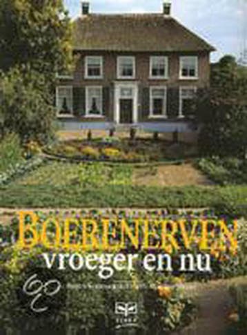 BOERENERVEN - J. Voorhorst 9789062556656, Verzenden, Zo goed als nieuw, J. Voorhorst