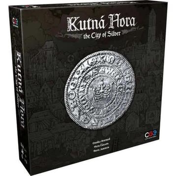Kutna Hora: The City of Silver - NIEUW, Hobby en Vrije tijd, Gezelschapsspellen | Bordspellen, Verzenden, Nieuw