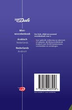 Van Dale Miniwoordenboek Arabisch / Van Dale Miniwoordenboek, Verzenden, Gelezen