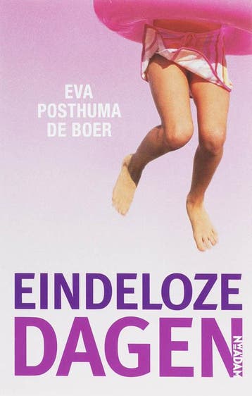Eindeloze dagen - Eva Posthuma de Boer 9789046802762, Verzenden, Gelezen, Eva Posthuma de Boer