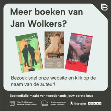 Jan Wolkers, Kort Amerikaans - Jan Wolkers 8710371001347, Verzenden, Gelezen, Jan Wolkers